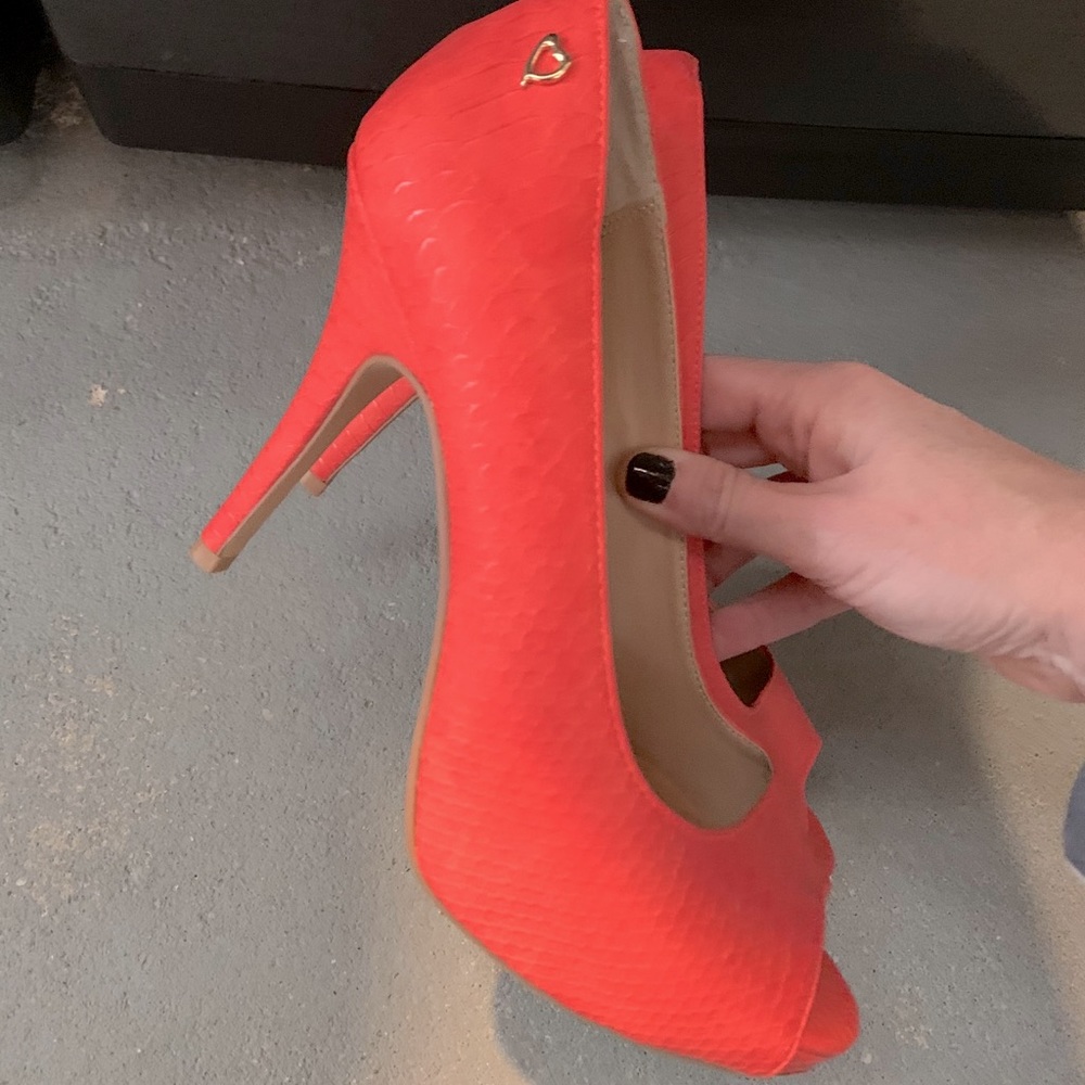 Thalia Sodi heels sz 9